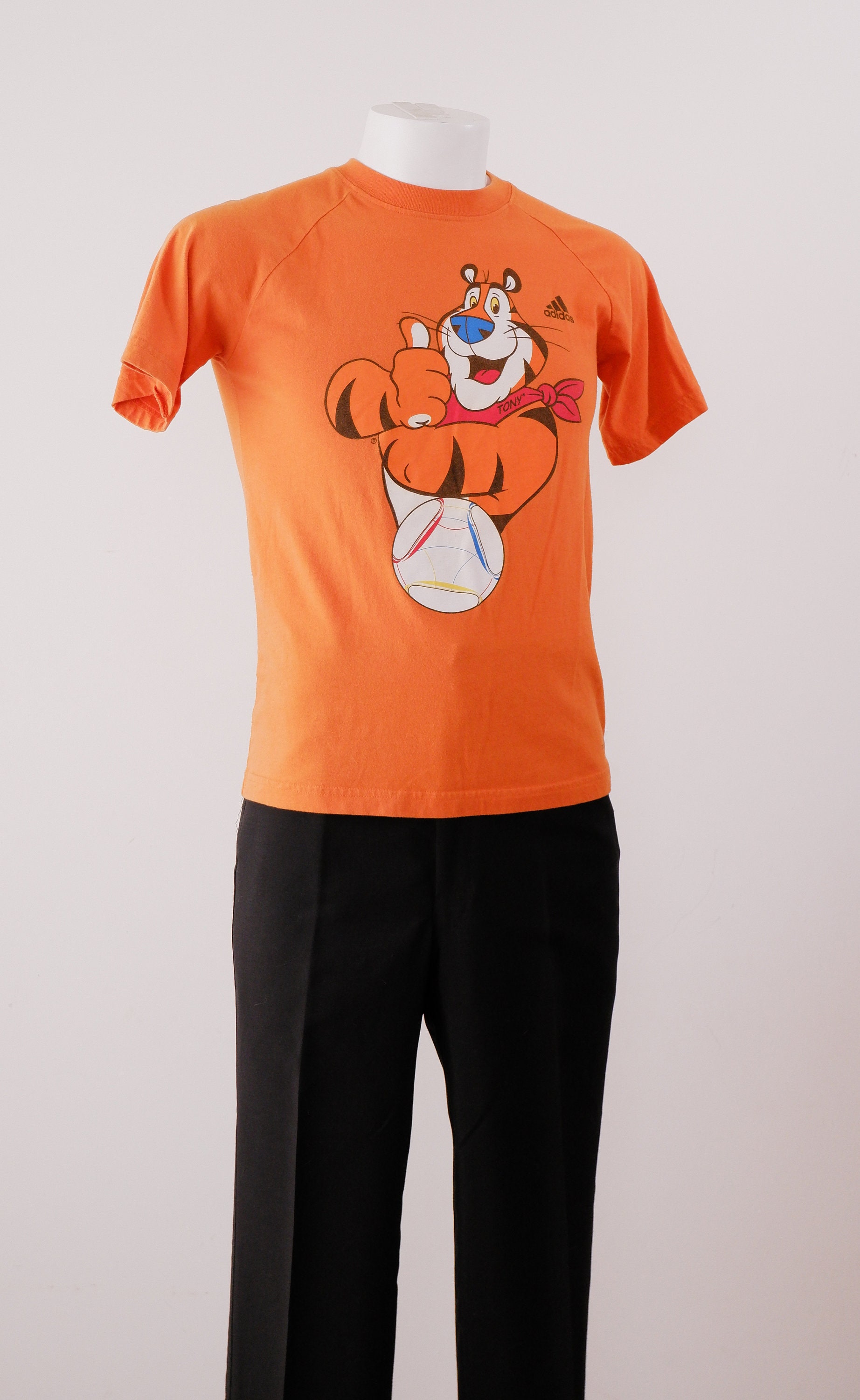 tony the tiger tee shirt