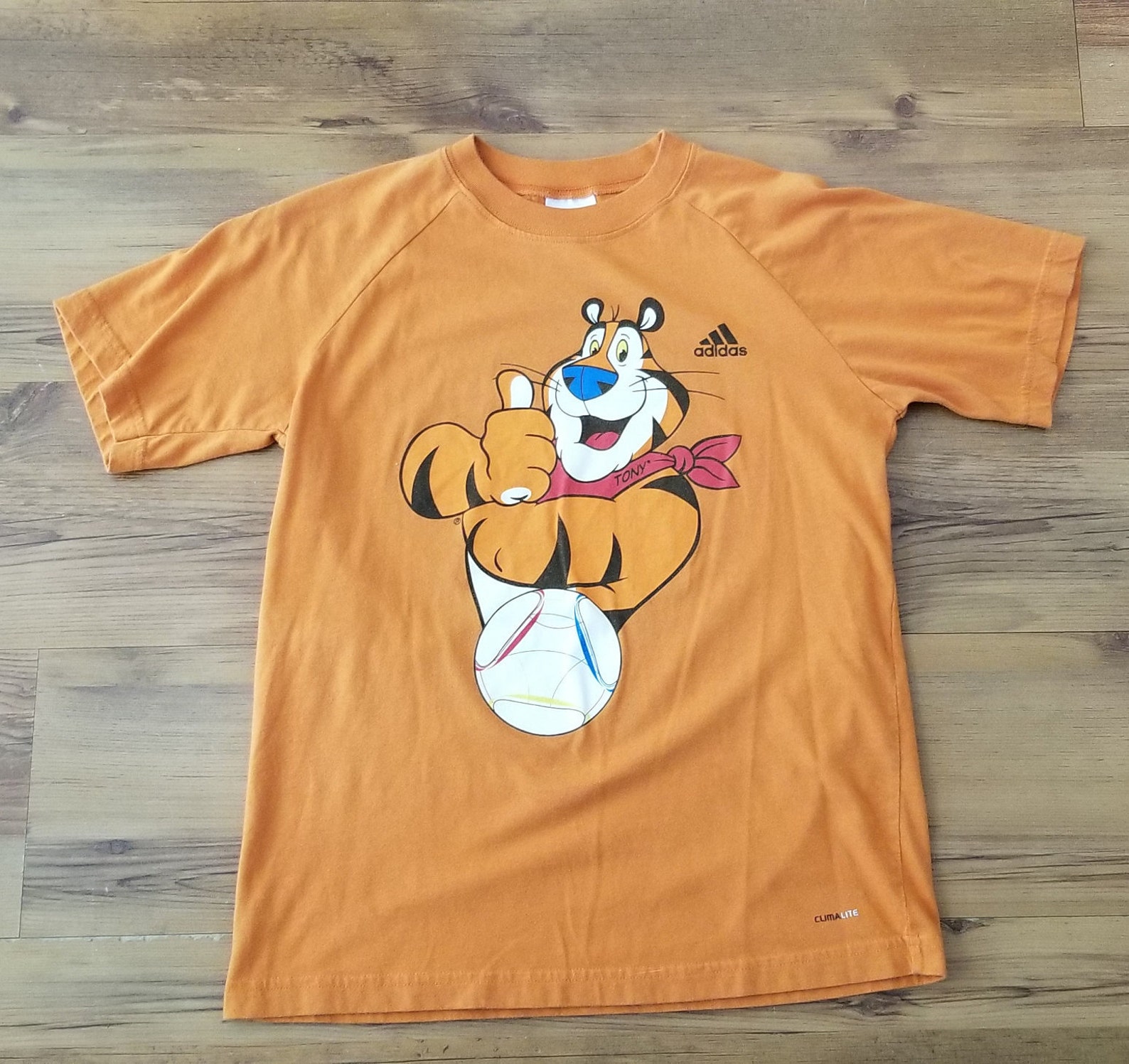 tony the tiger tee shirts