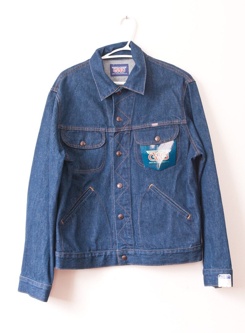 gwg denim jacket