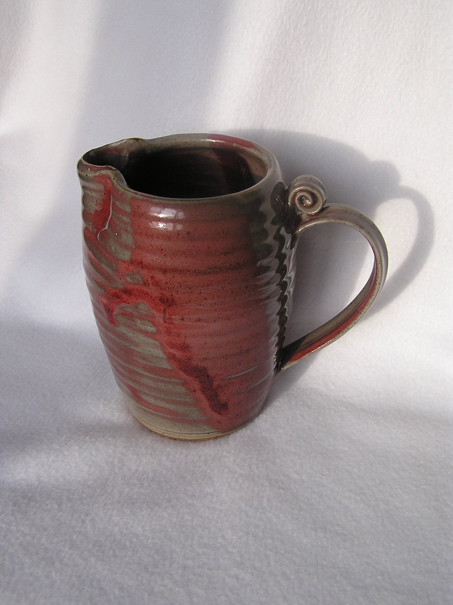 Pitchers 5 Tall Assorted Colors and Shapes Group B - Etsy