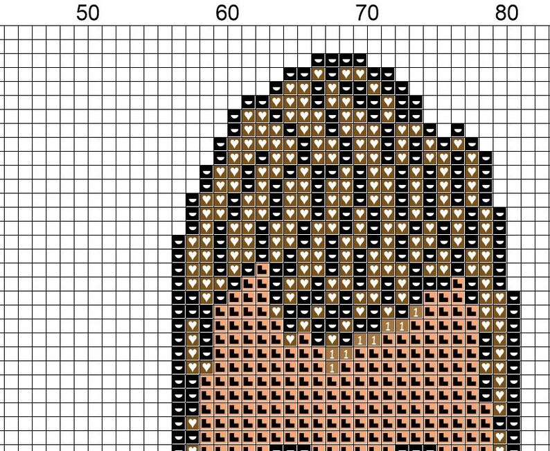 PDF Beavis and Butthead Cross Stitch Pattern - Etsy Canada