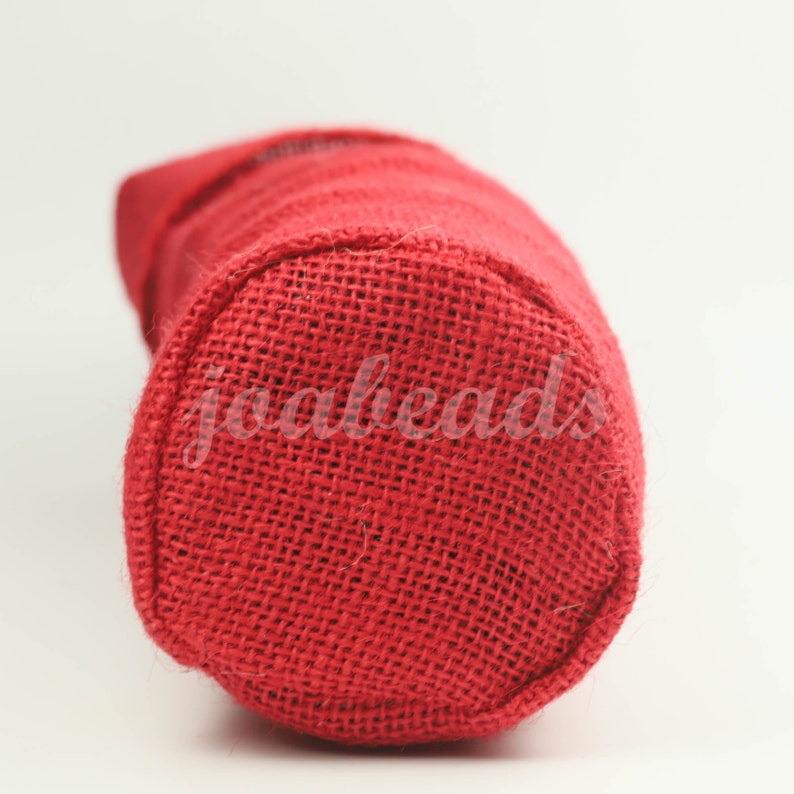 Wholesale 25 pcs of Red Burlap Wine Bag 12 x 5 Etsy