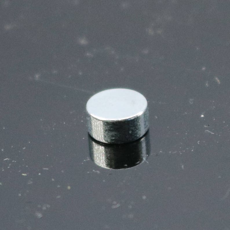 100 pcs 14 6mm diameter 18 3mm thickness Neodymium MAGNETIC Discs N35-6mm x 3mm Super Strong Rare Earth Disc Diak Circle Magnets
