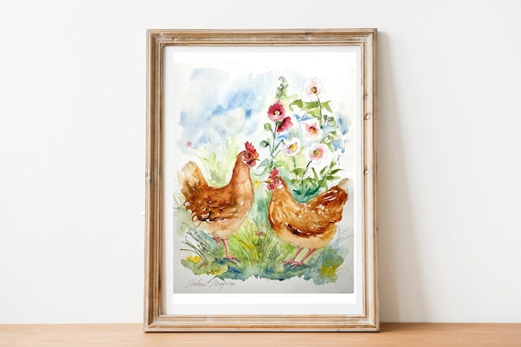 美品　常雄　額入り絵画　水鳥　落ち着いた色合いが素敵な　表現が丁寧で奥深い　壁掛 abb50b0950fab8fb9f51baf41cbc81