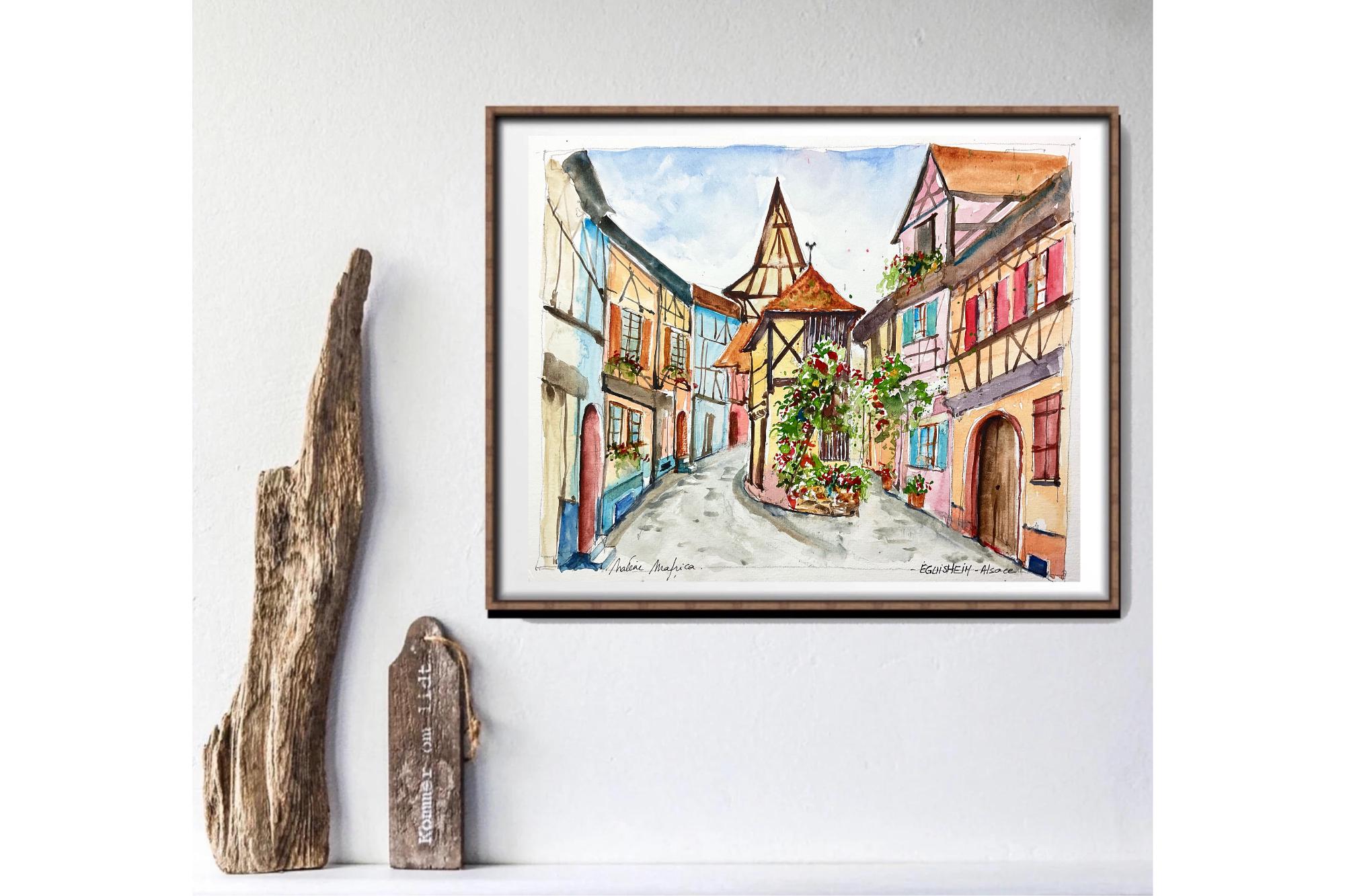 フランス在住画家　うわださち il_fullxfull.7143542672_61vn.jpg