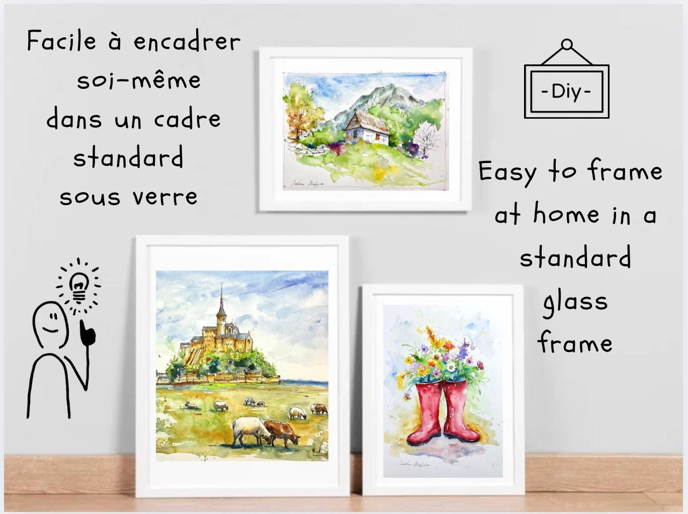 アオサギ油彩画 アオサギ油絵鳥オリジナル壁アートギフト女性アートワーク - ショップ