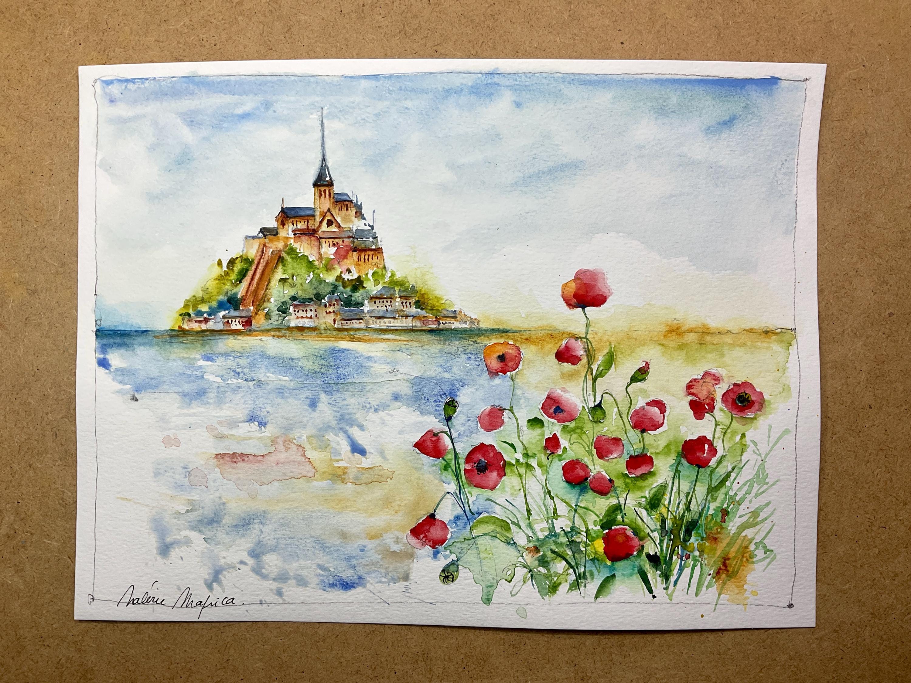 癒し絵画3点 癒し絵画3点 癒し絵画3点 Whisper of the Sunset – ZiNART STORE