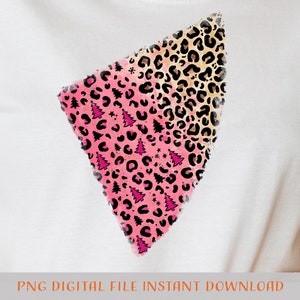 Christmas Sleeve patch png design sublimation for shirt.