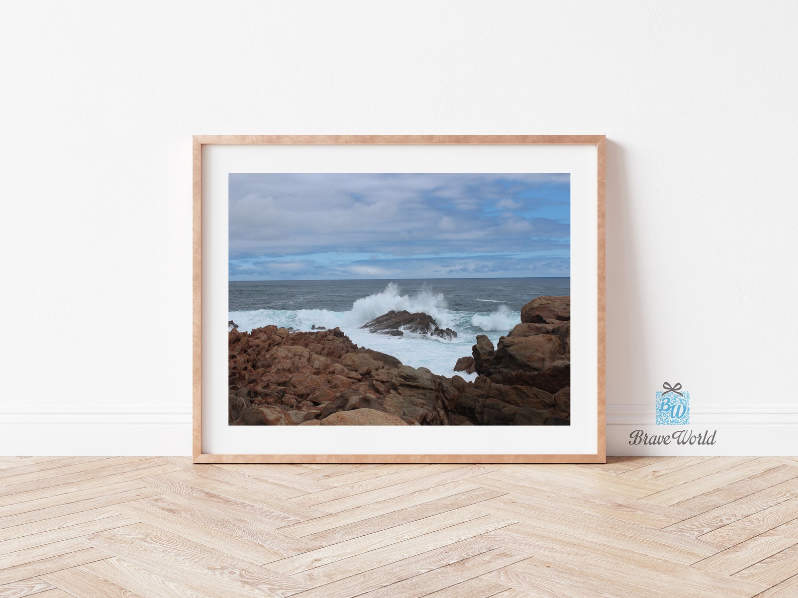 Canal Rocks Yallingup Western Australia Photograph Print, Canal Rocks ...