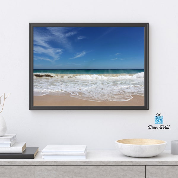 Beach Prints Etsy Australia