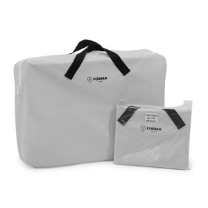 FORMA MARINE Protective Zip-On Waterproof Bag for 2 Folding Chairs Astron A6000/A6000T-C2A6000