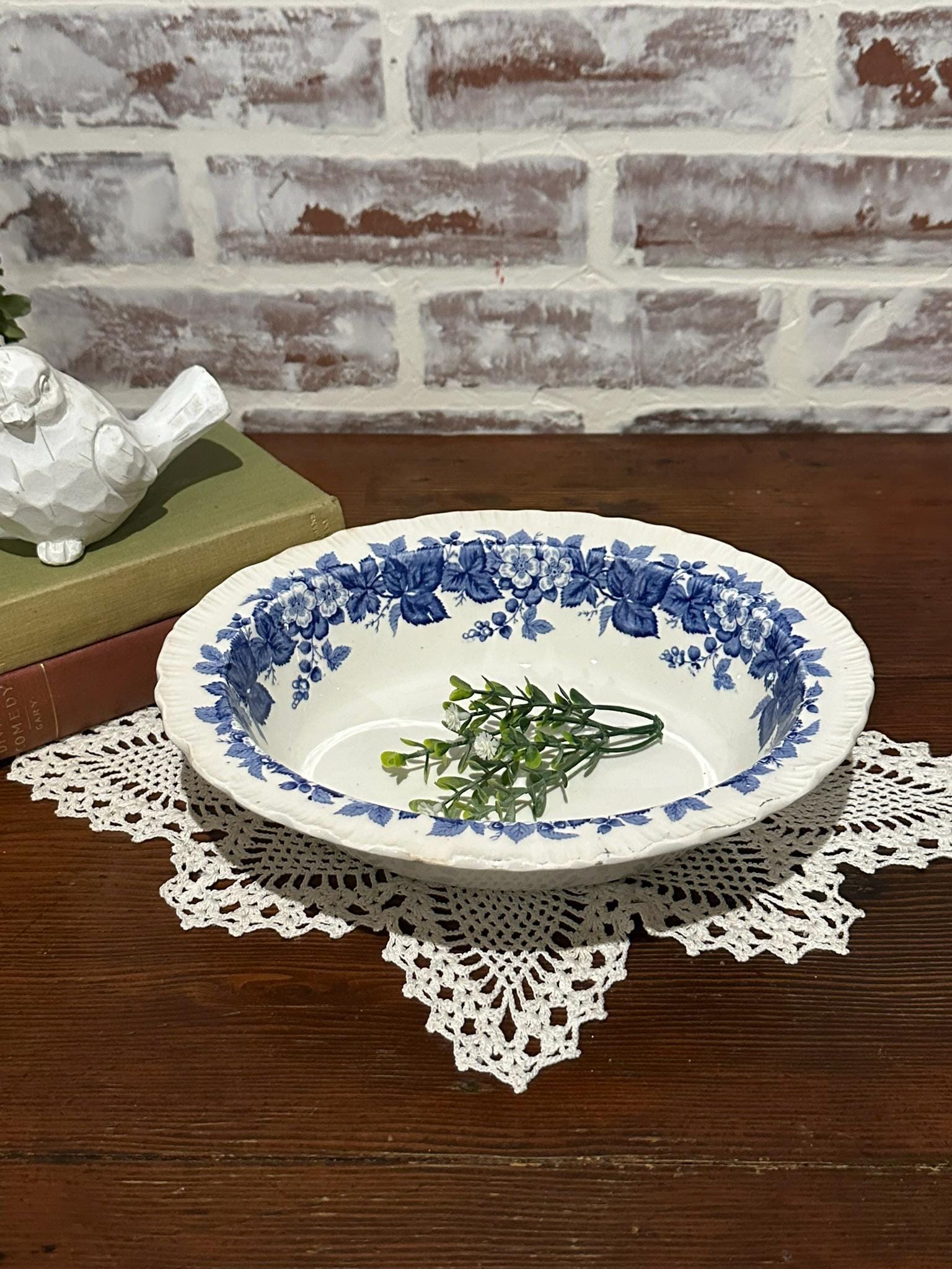 Wedgwood bramble - Etsy 日本