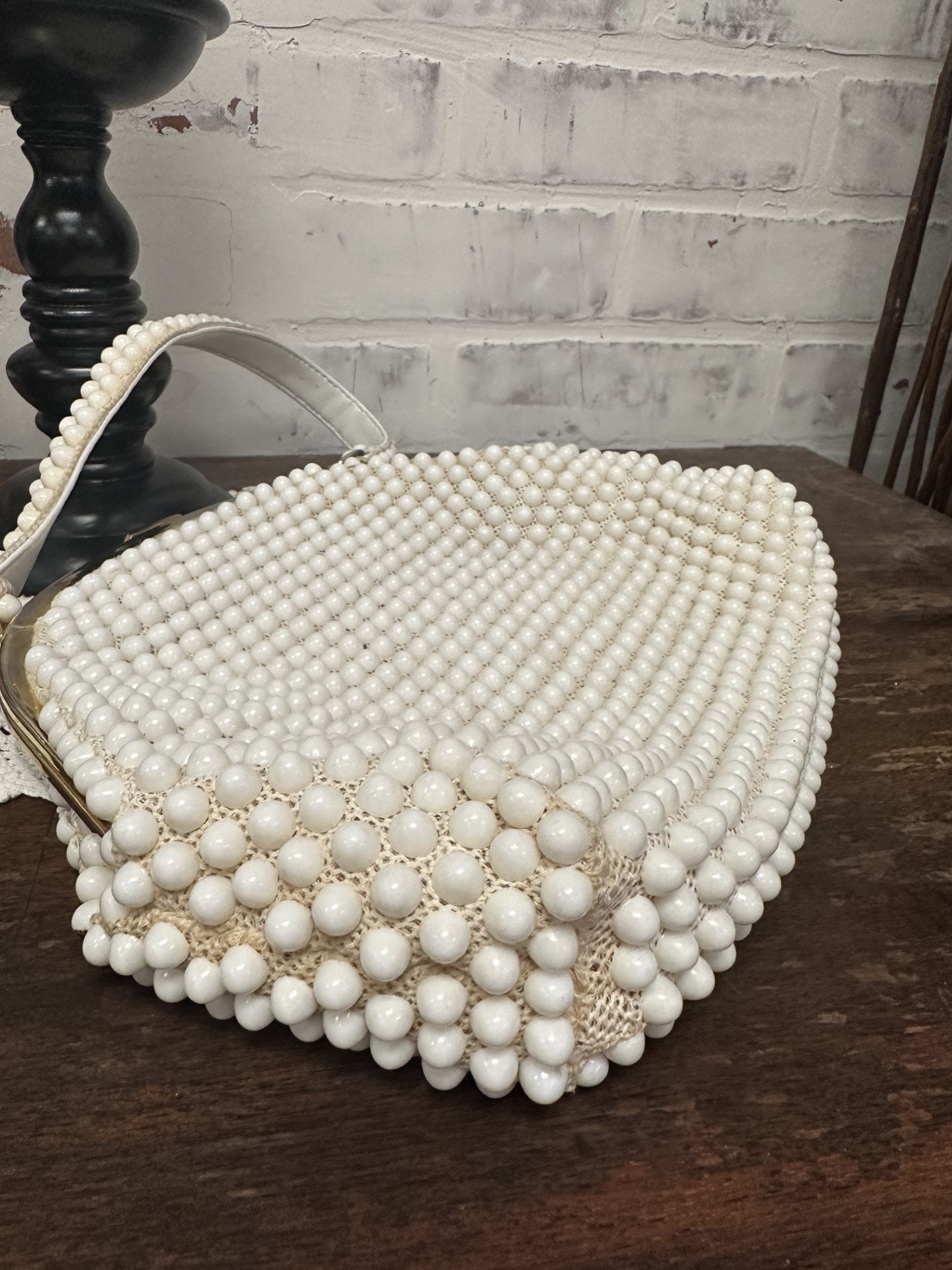 Regale ltd beaded purse hot sale