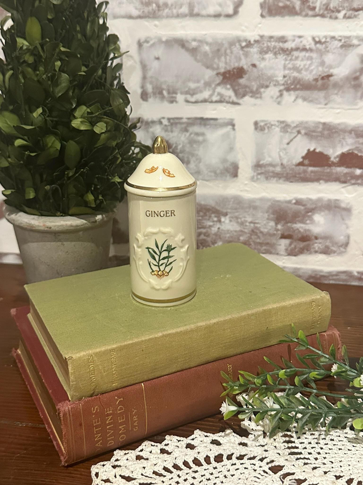 Lenox spice garden - Etsy 日本