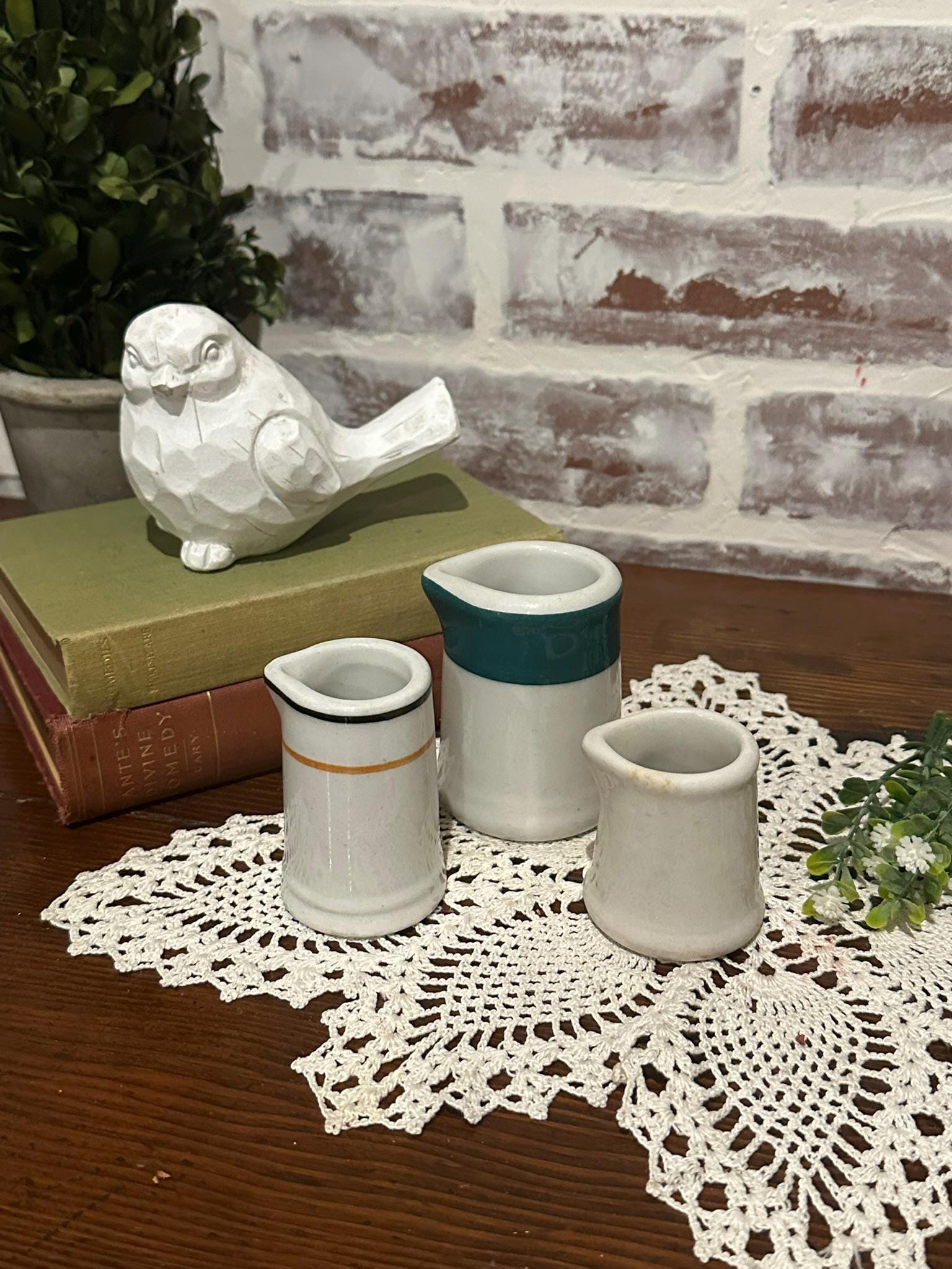 ヴィンテージクリーマー - Etsy 日本