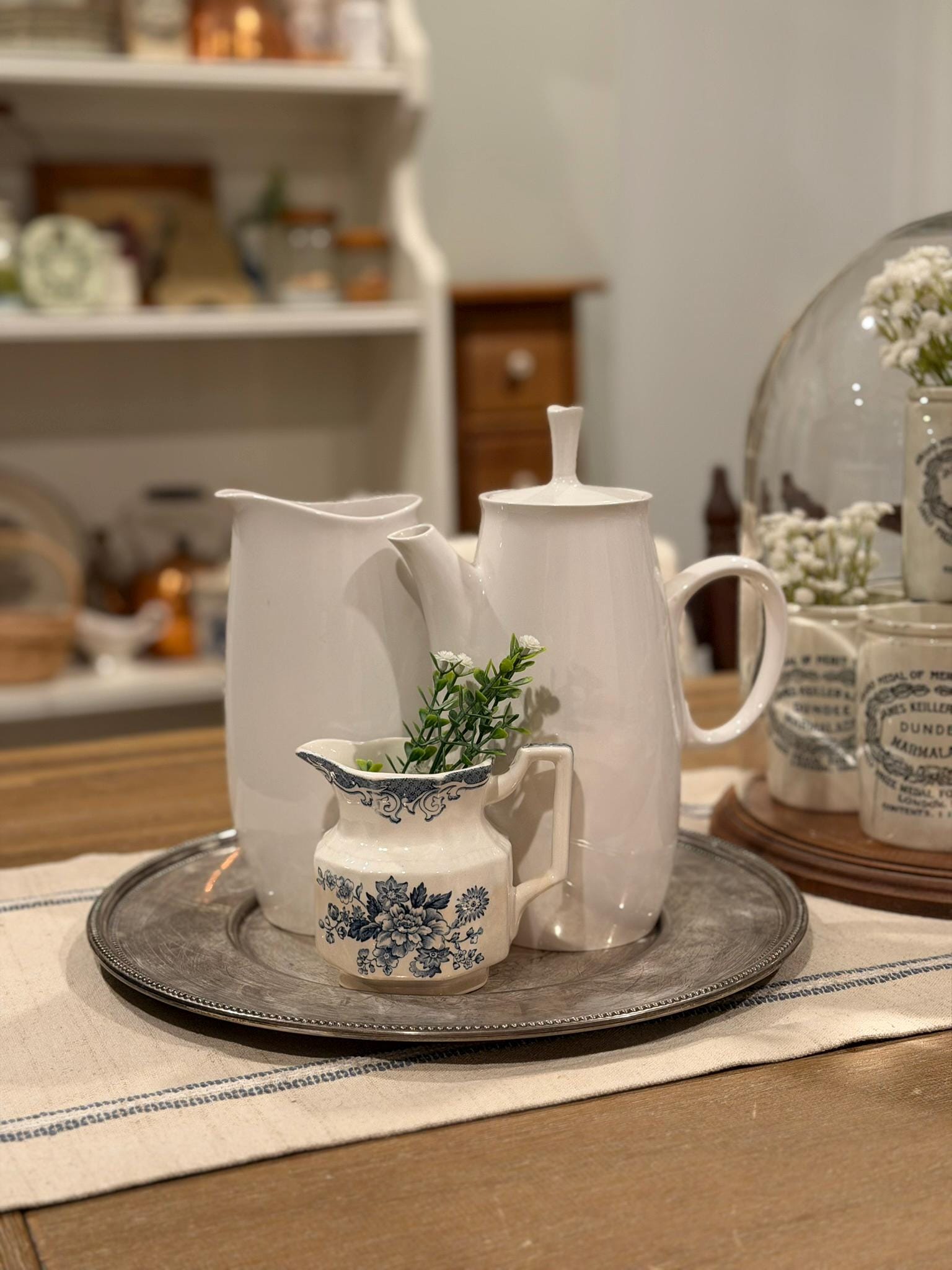 English ironstone - Etsy 日本