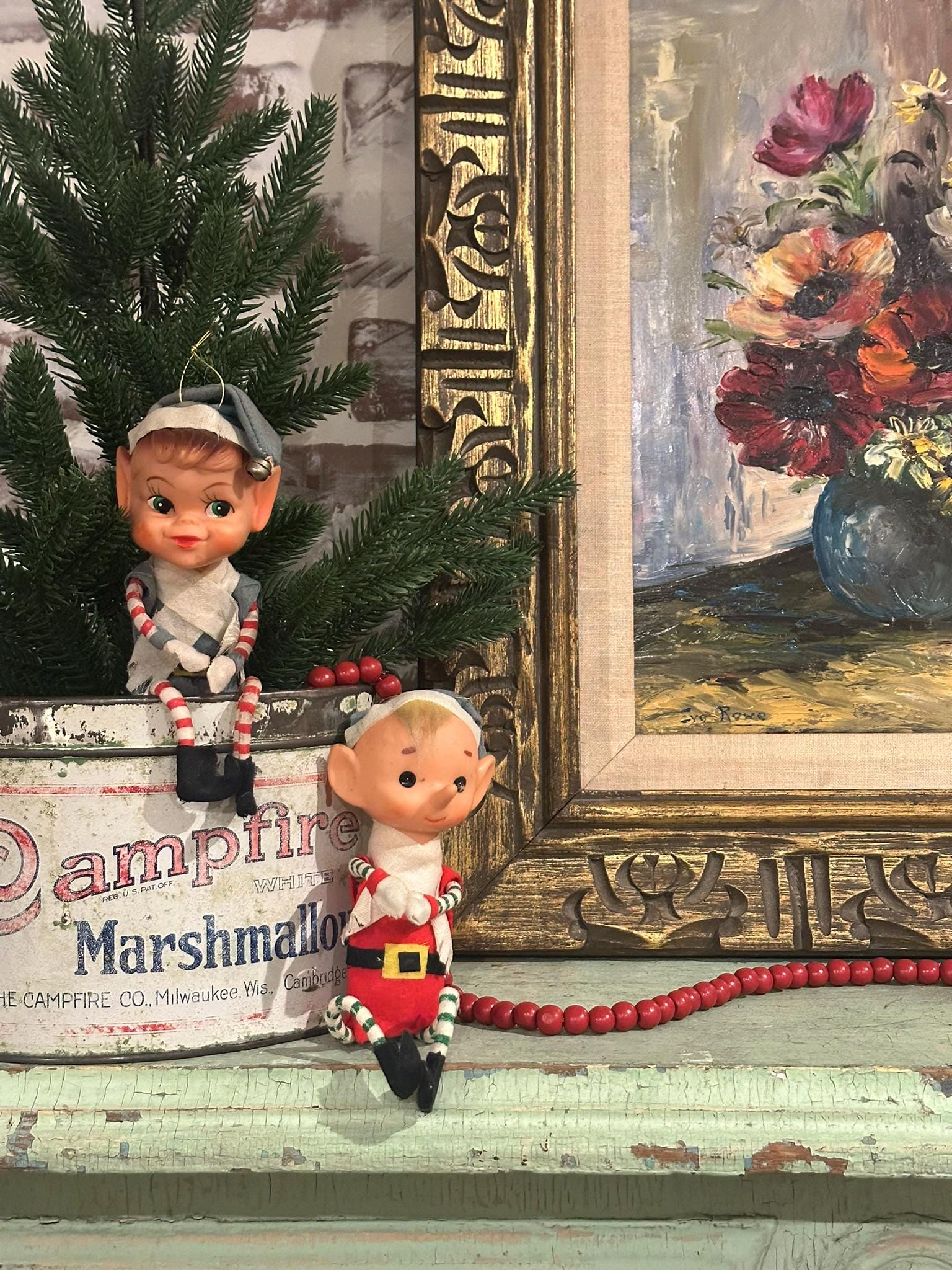 Elves Japan Vintage - Etsy