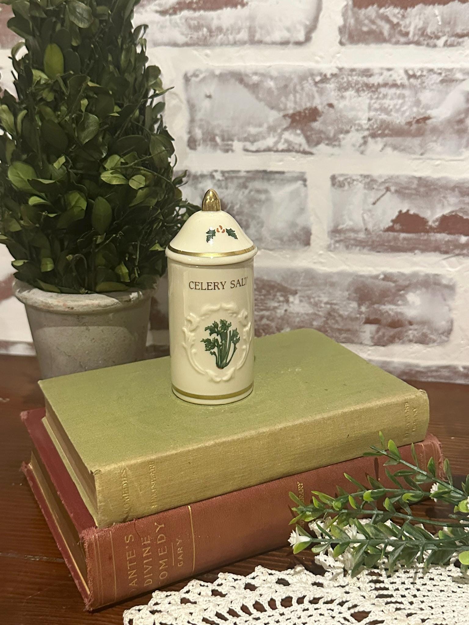 Lenox spice garden - Etsy 日本