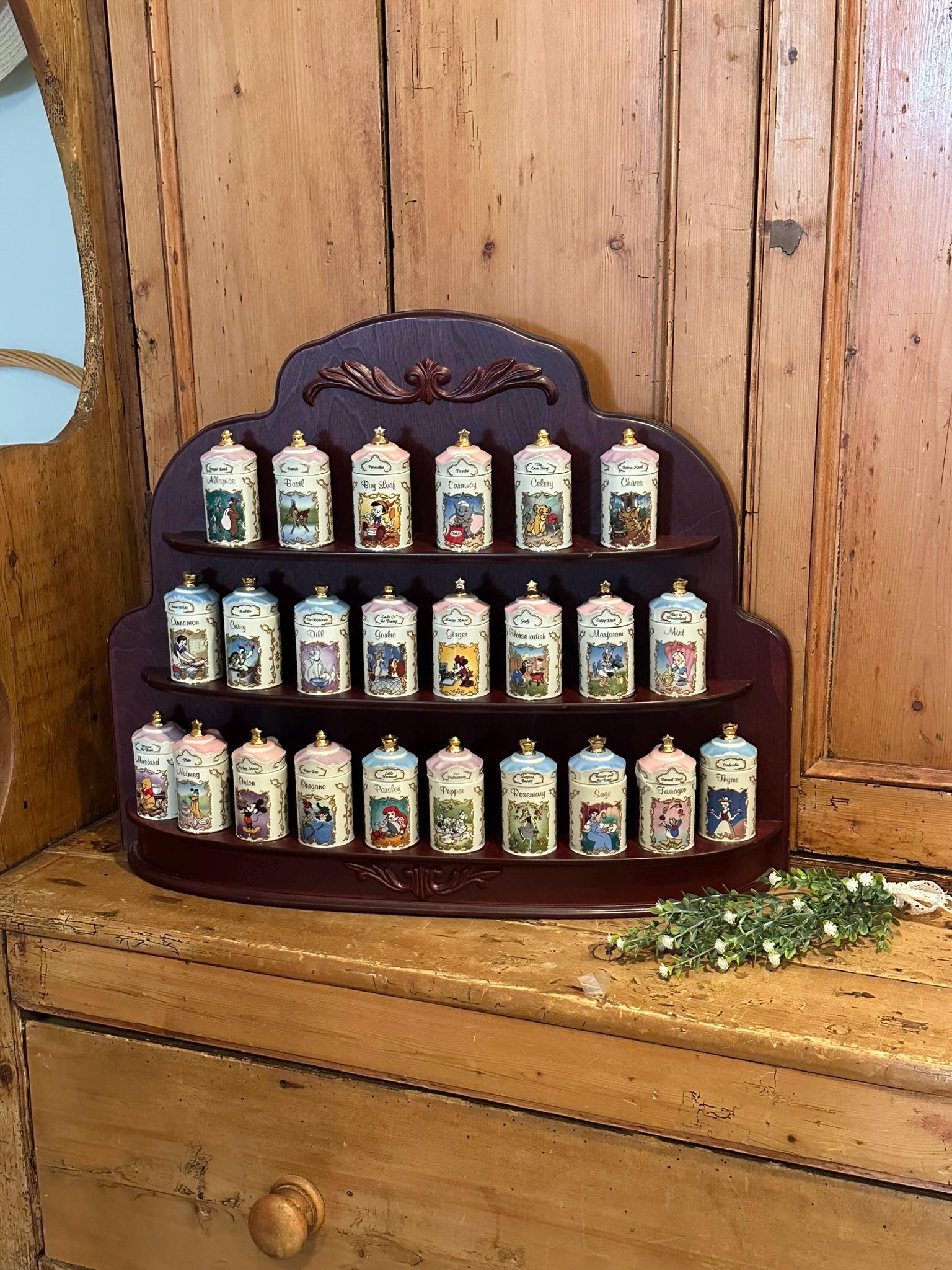 Lenox spice village full set - Etsy 日本