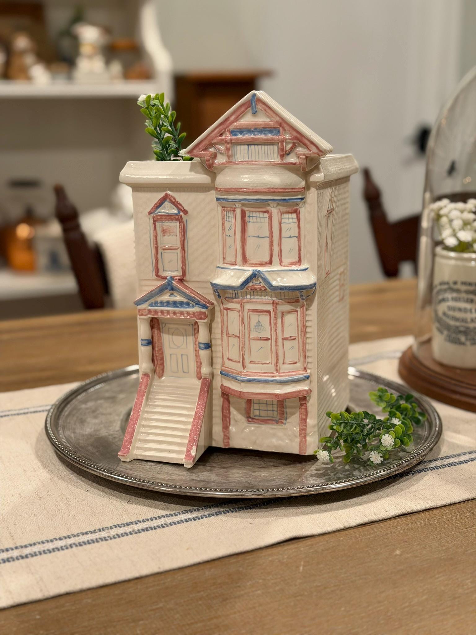 Avon House Canisters - Etsy