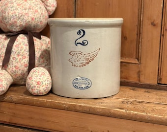 Red Wing 12 Gallon Crock - Etsy