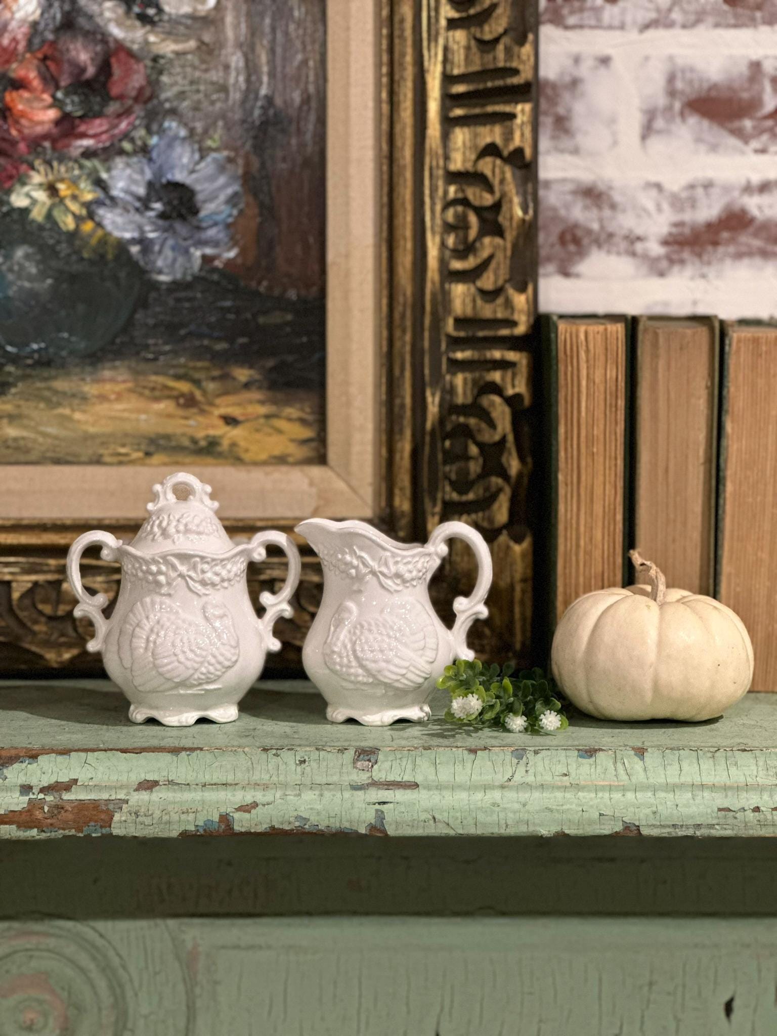 Napcoware Creamer - Etsy