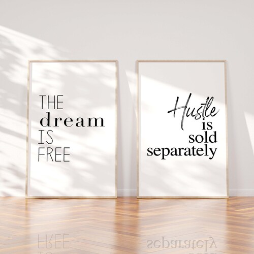 Workout Printable Gym Wall Art Gym Wall Decor Home Gym Etsy