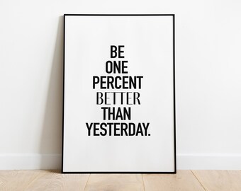 Motivational Gym Wall Decor - Fitness Wall Art- Motivational Wall Decor For Home Gym - Inspirational Gym Art - Printable Wall Decor For Gym