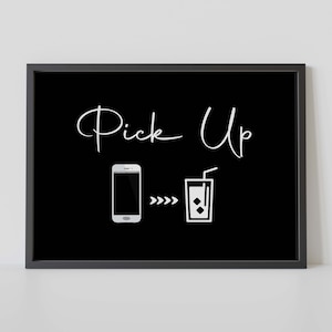 Herbalife Loaded Tea | Pick Up Herbalife Beverage Poster | Tea Aloe Shake | Herbalife | Nutrition Poster