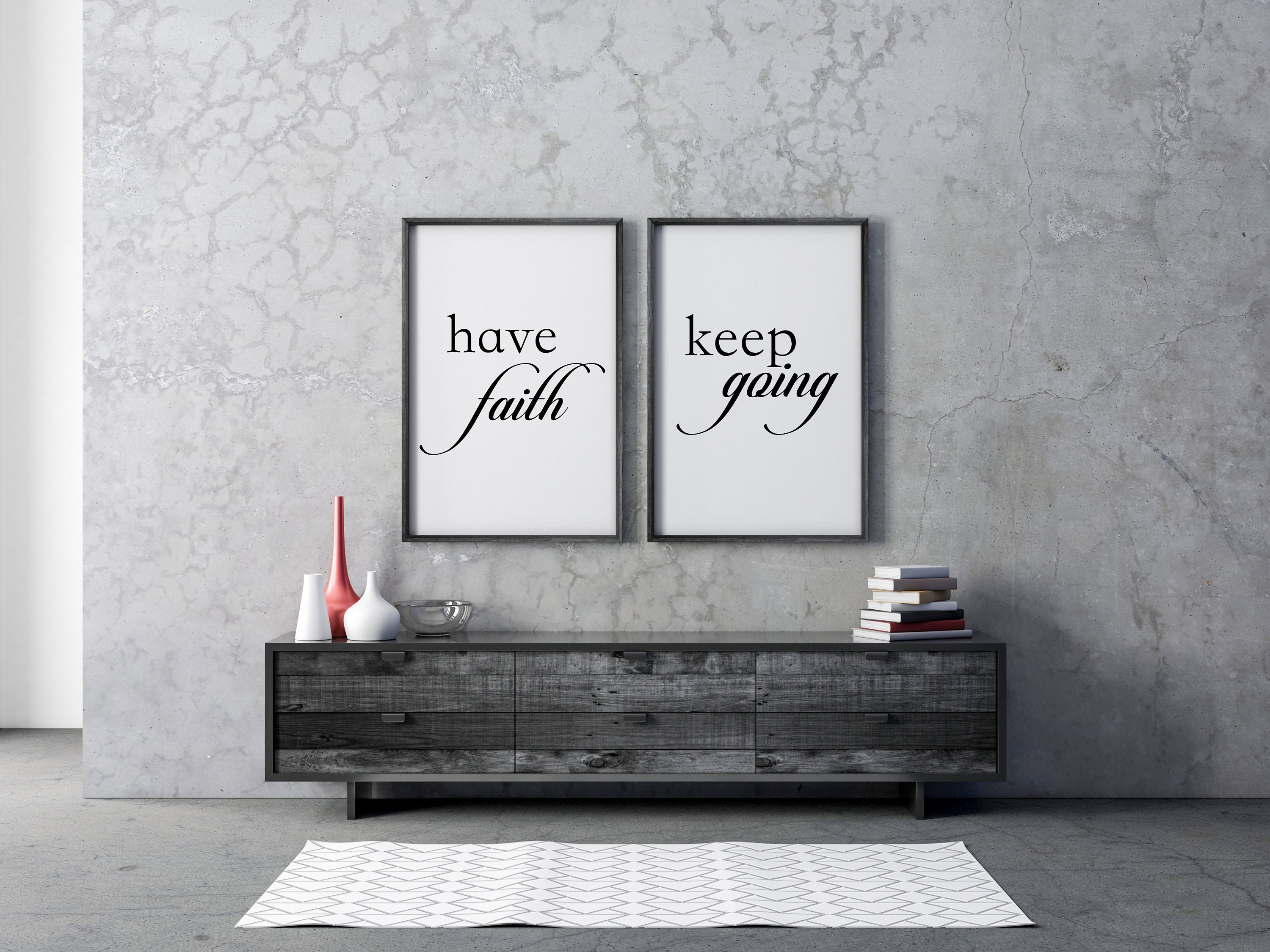 Gym Wall Art Home Gym Poster Home Gym Decor Motivational Etsy