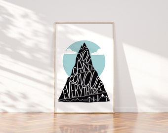 Gym Decor | Home Gym Decor | Motivational Decor | Gym Wall Art | Workout Room Decor | Gym Art | Printable