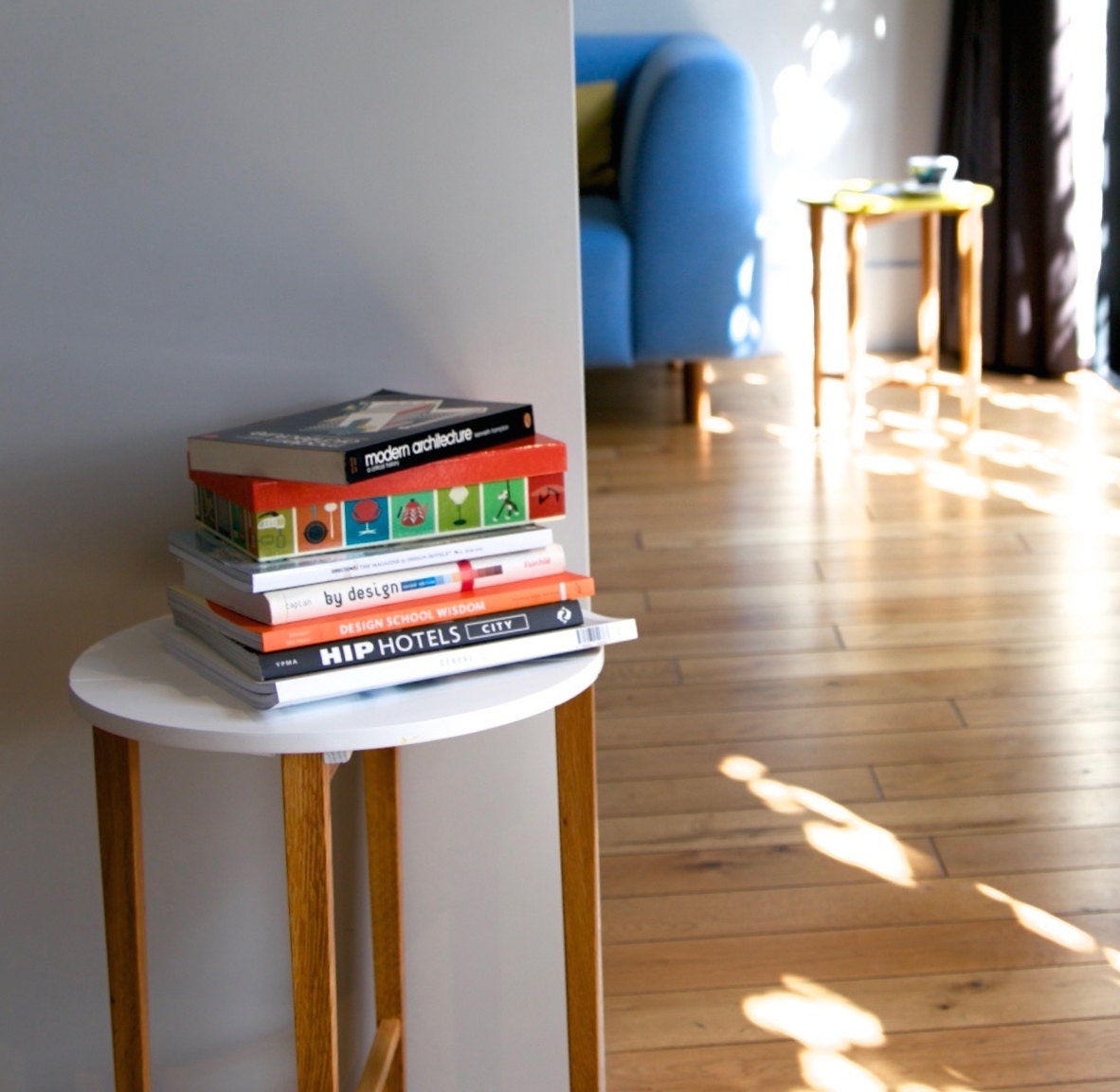 Ta-Bl Blank' table D'appoint