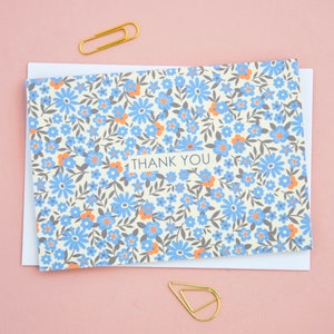 Pic & Mix Multi Pack of Thank You Cards image 4
