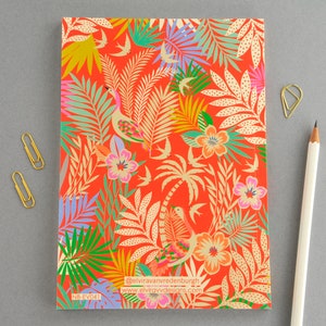 Tropicana Perfect Bound Notebook image 2