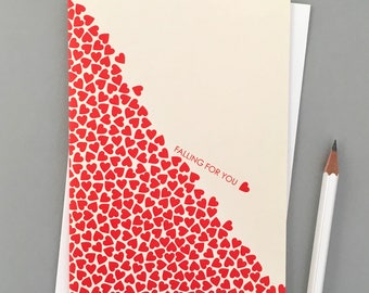 Love & Valentine's Greetings Card