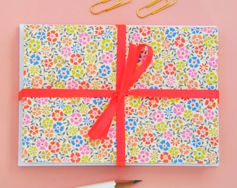 Conjunto de cartões de agradecimento Petit Floral