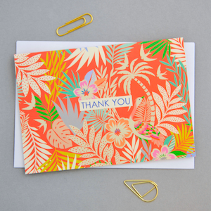 Pic & Mix Multi Pack of Thank You Cards image 7