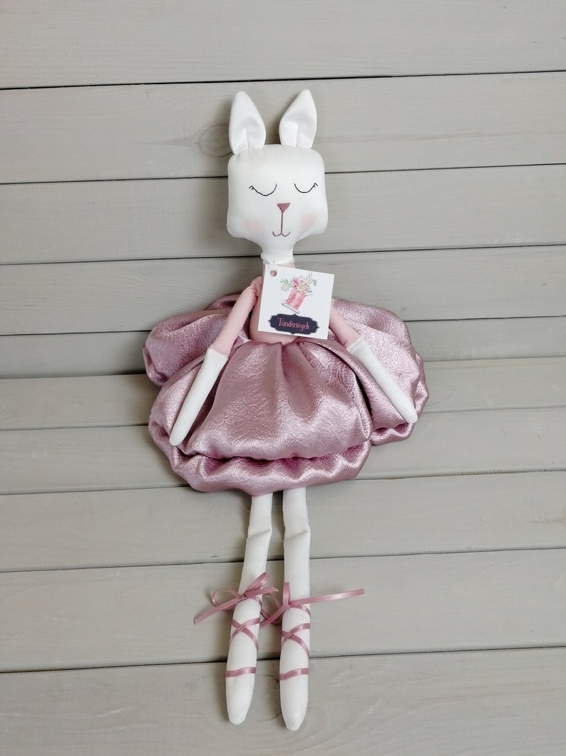 ballerina cat doll