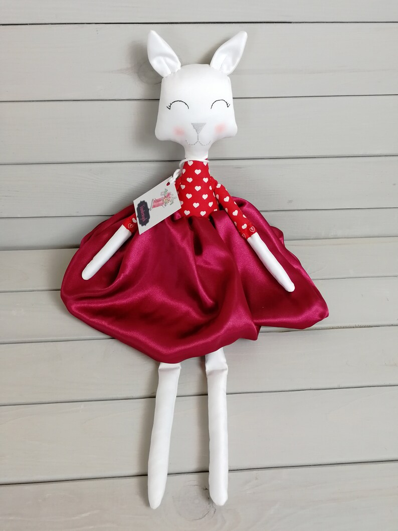 ballerina cat doll
