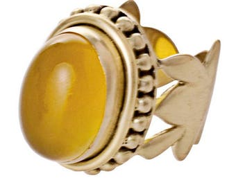 Banquo Ring Yellow