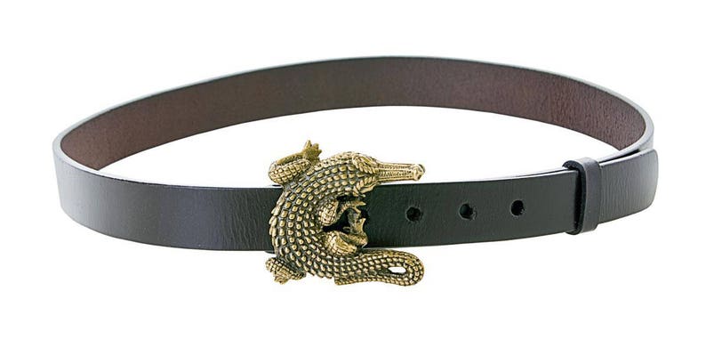 Baga Belt Brown Baga Belt Brown