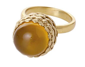 Kirov Ring Yellow