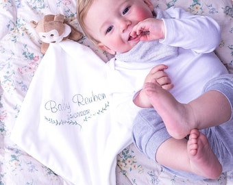 monkey baby comforter