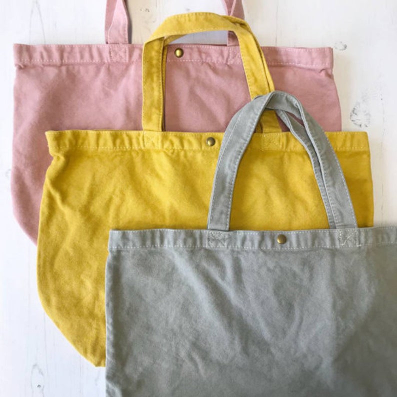 Mum and Child Matching Gifts for Mum Personalized Tote Bags Matching Bags Personalised Shopper Bags Cotton Tote Bags Canvas Bags