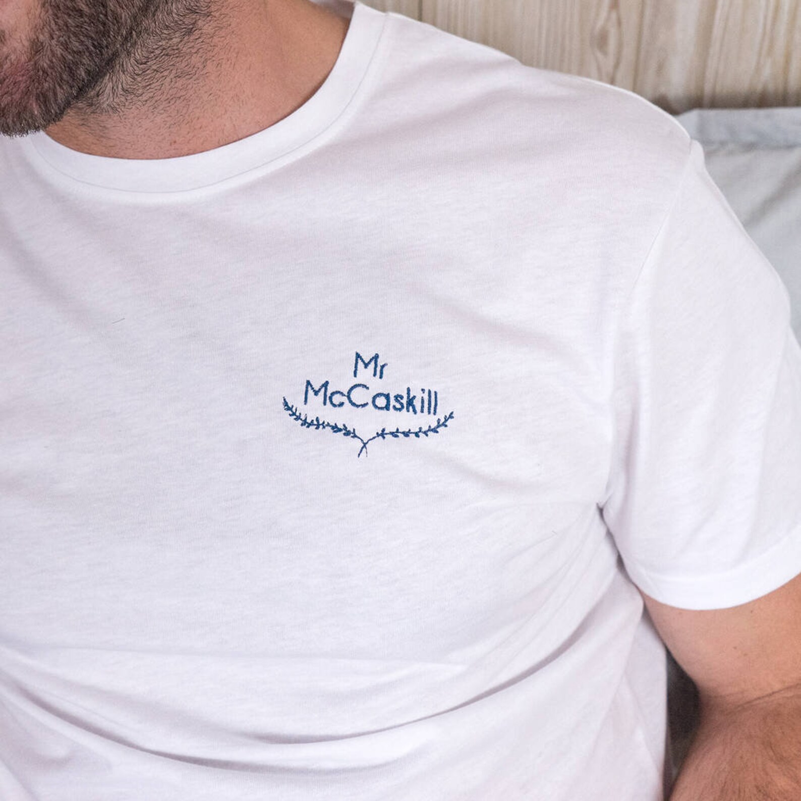 Mr and Mrs Pyjamas Couples Pyjamas Matching Pajamas Etsy