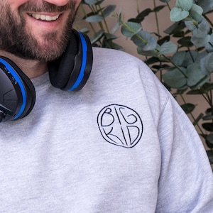 Slogan Sweatshirt - Big Kid Jumper - Big Kid Little Kid  - Mens Slogan Sweatshirt - Mens Slogan Jumper - Big Kid Sweatshirt - Slogan Sweater