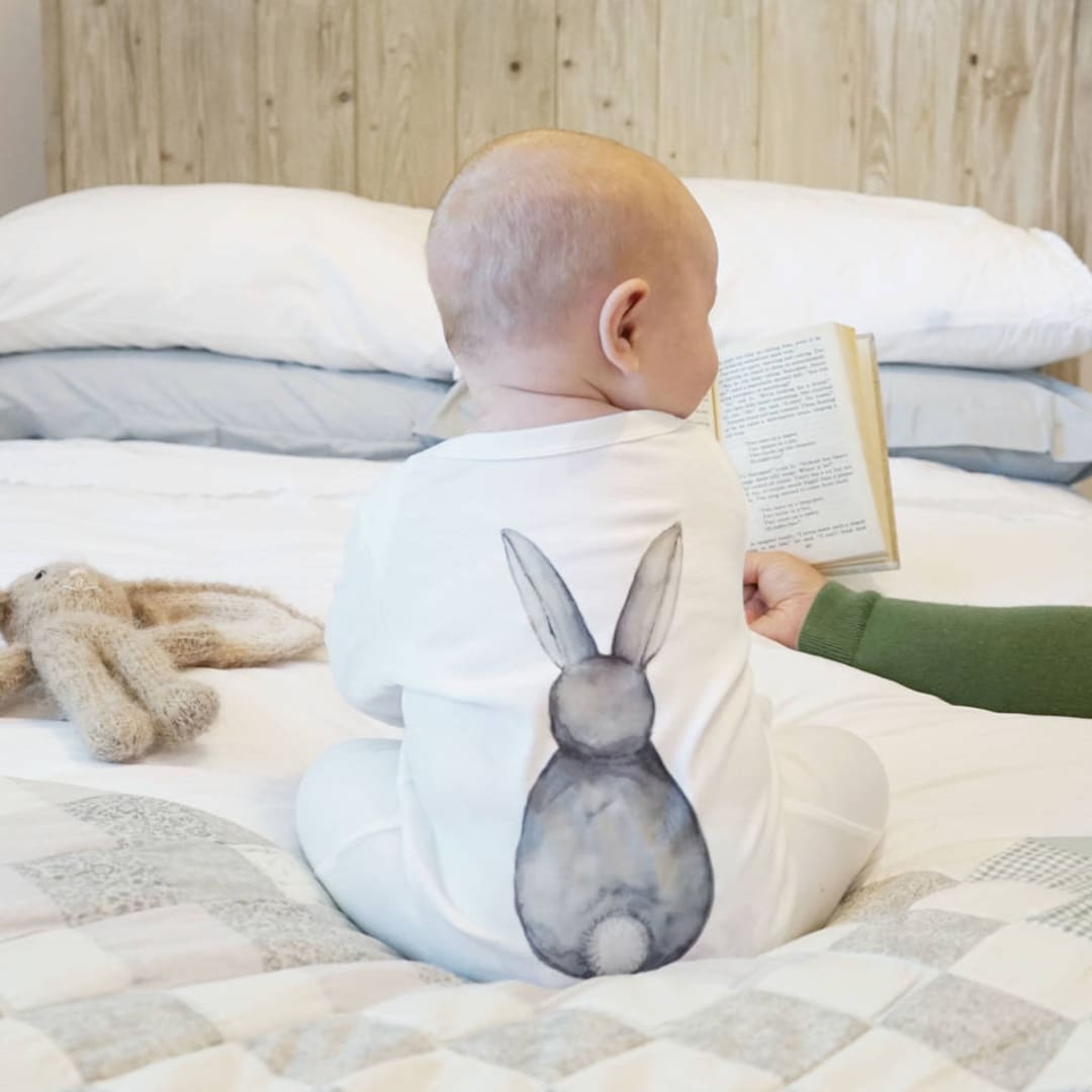 katie　BABY BUNNY SHOWER play suits BABY BUNNY SHOWER play suits – Katie Tokyo
