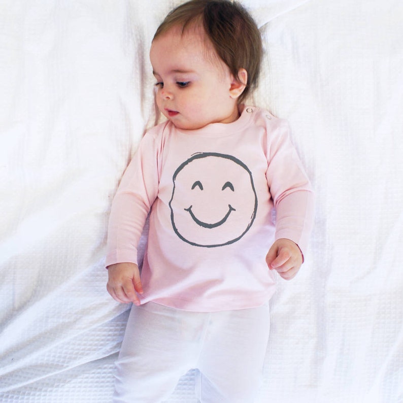 smiley face pyjamas