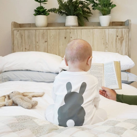 newborn bunny onesie