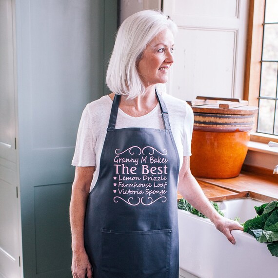 Cleaning Supplies Baking Apron Gift for Her Mommy and Me Aprons Cooking